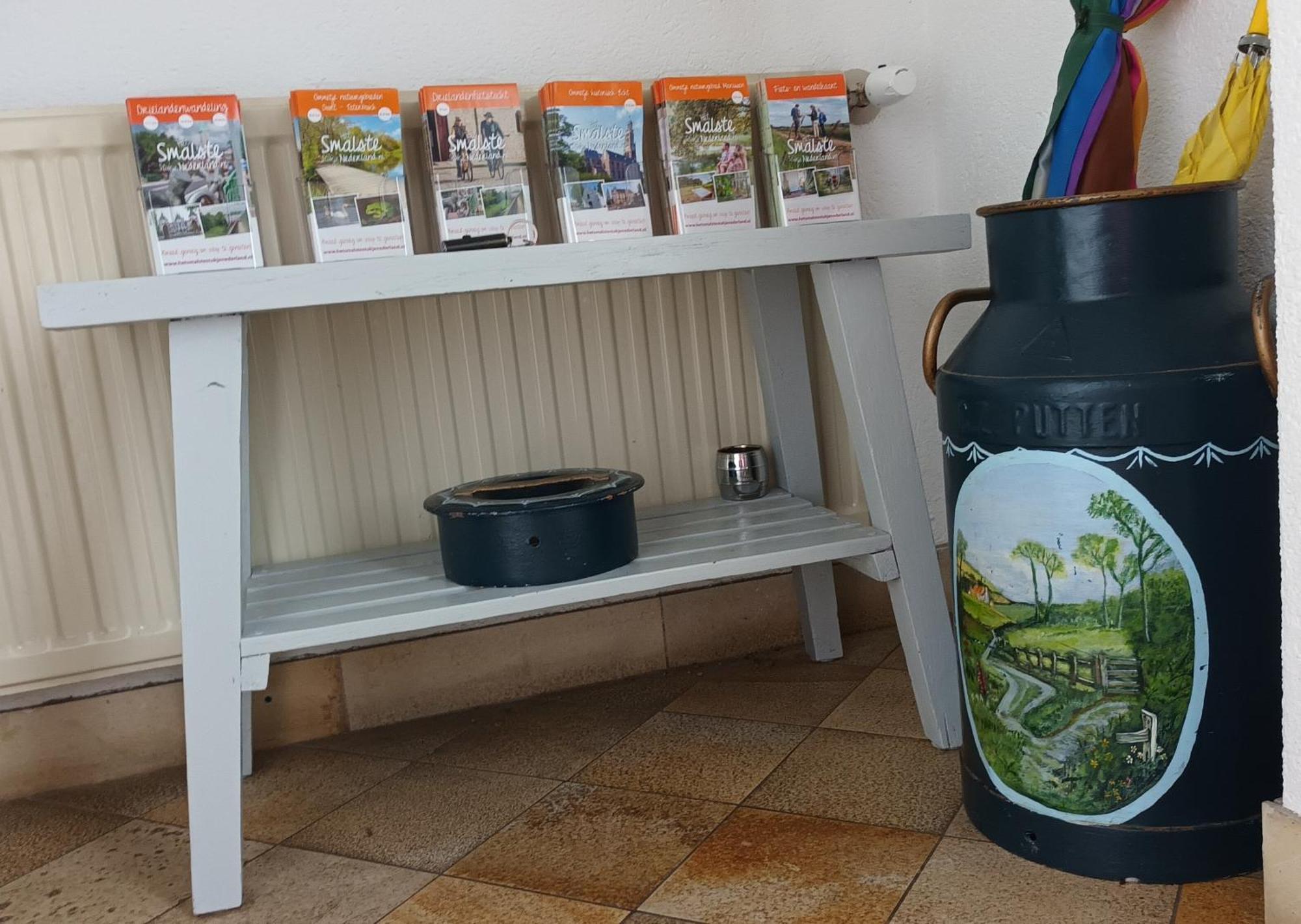 B&B Koningsbosch Ngoại thất bức ảnh